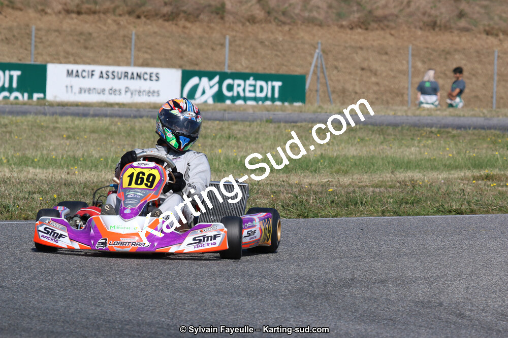 08/09/2019 : Course Club 2019 de Muret au Circuit Haute-Garonne Karting (Photos Sylvain Fayeulle) 2019 — karting