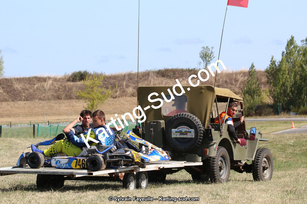 08/09/2019 : Course Club 2019 de Muret au Circuit Haute-Garonne Karting (Photos Sylvain Fayeulle) 2019 — karting