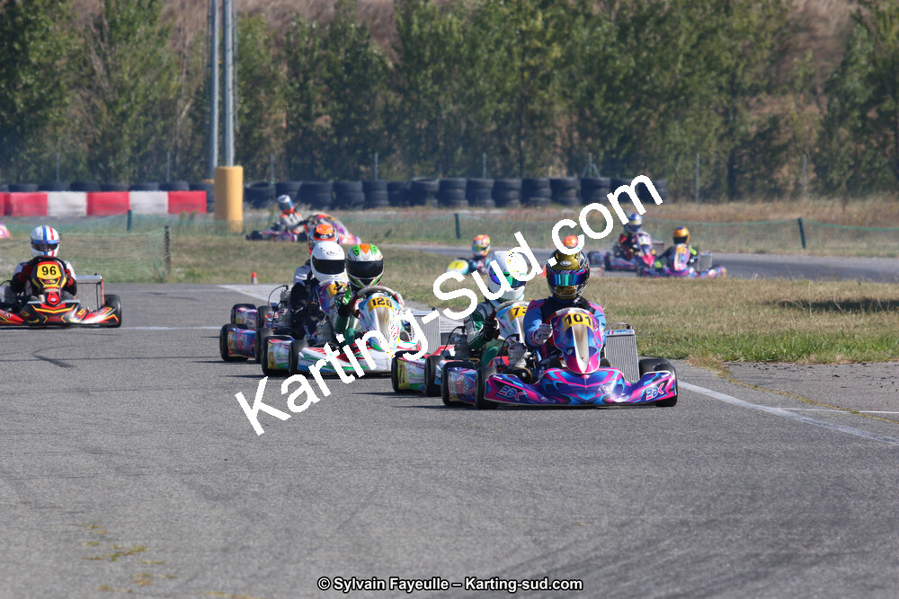 08/09/2019 : Course Club 2019 de Muret au Circuit Haute-Garonne Karting (Photos Sylvain Fayeulle) 2019 — karting