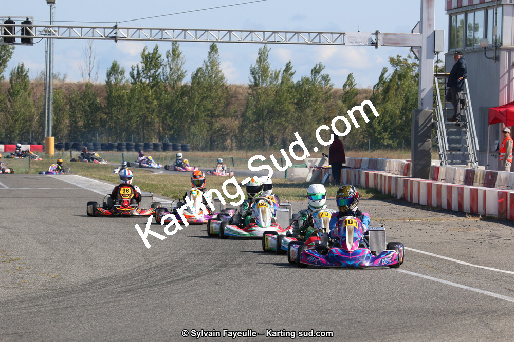 08/09/2019 : Course Club 2019 de Muret au Circuit Haute-Garonne Karting (Photos Sylvain Fayeulle) 2019 — karting