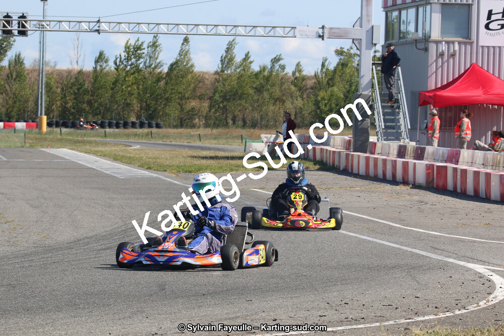 08/09/2019 : Course Club 2019 de Muret au Circuit Haute-Garonne Karting (Photos Sylvain Fayeulle) 2019 — karting