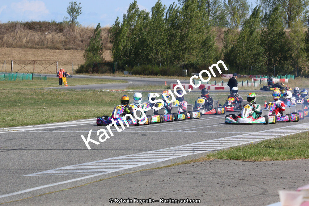 08/09/2019 : Course Club 2019 de Muret au Circuit Haute-Garonne Karting (Photos Sylvain Fayeulle) 2019 — karting