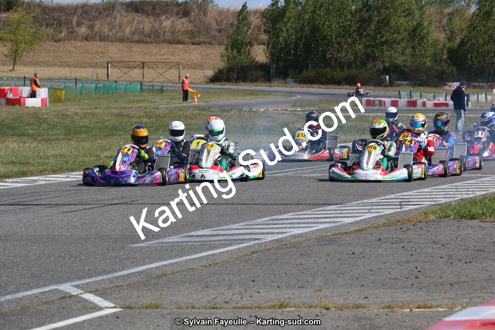 08/09/2019 : Course Club 2019 de Muret au Circuit Haute-Garonne Karting (Photos Sylvain Fayeulle) 2019 — karting
