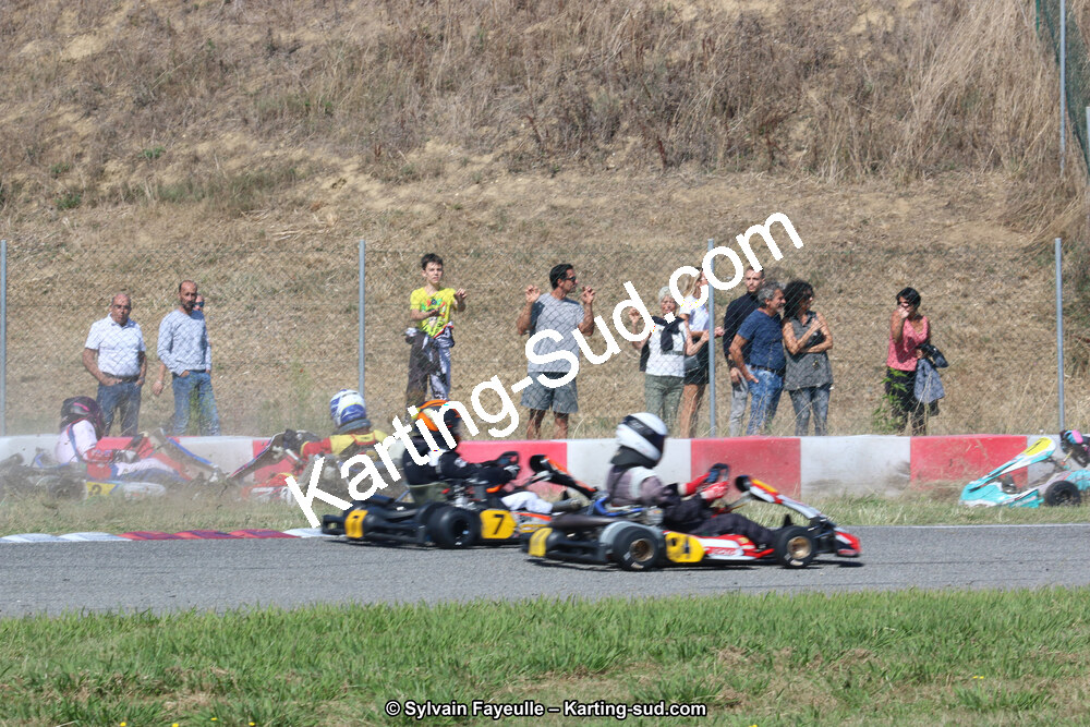 08/09/2019 : Course Club 2019 de Muret au Circuit Haute-Garonne Karting (Photos Sylvain Fayeulle) 2019 — karting
