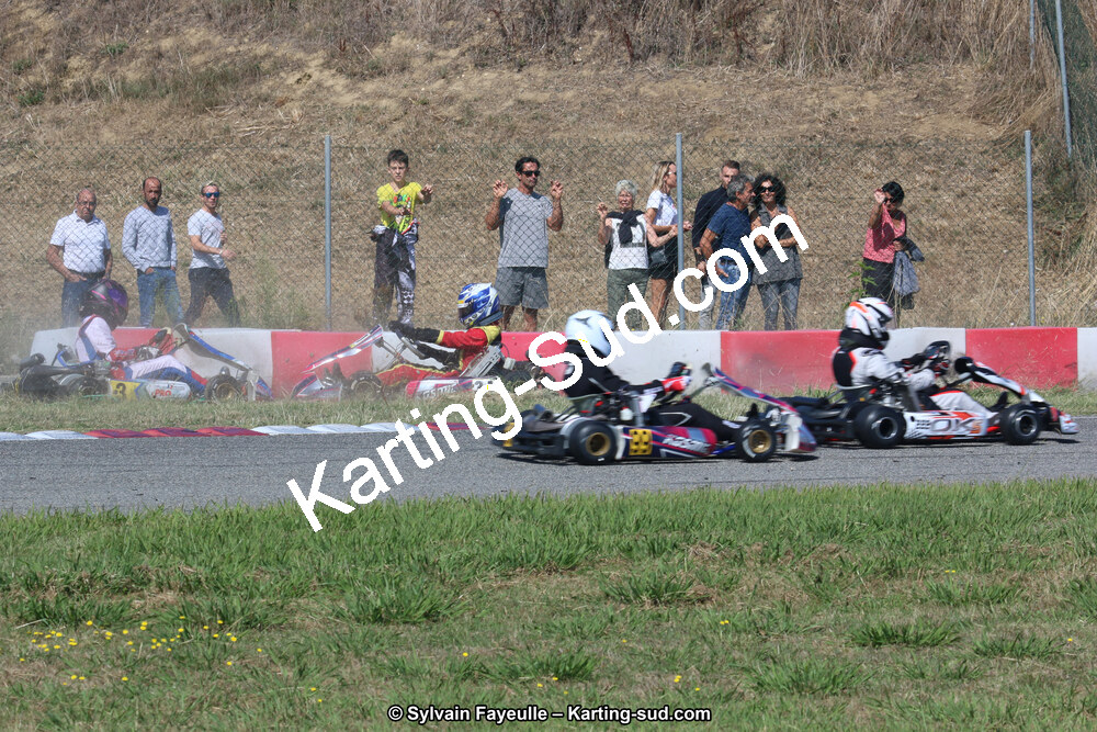 08/09/2019 : Course Club 2019 de Muret au Circuit Haute-Garonne Karting (Photos Sylvain Fayeulle) 2019 — karting