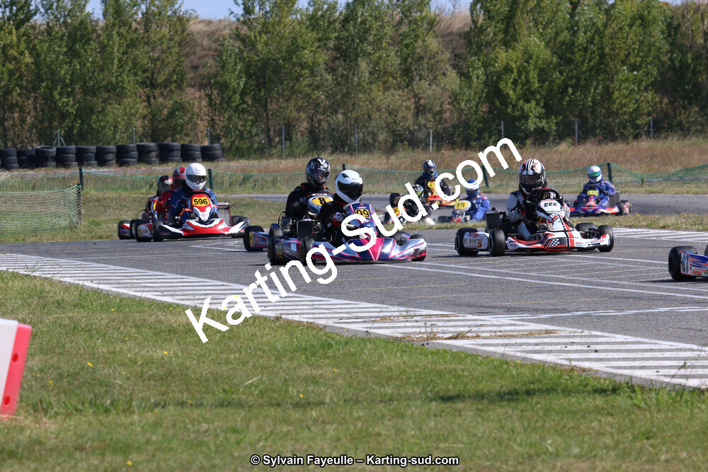 08/09/2019 : Course Club 2019 de Muret au Circuit Haute-Garonne Karting (Photos Sylvain Fayeulle) 2019 — karting
