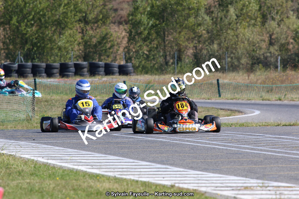 08/09/2019 : Course Club 2019 de Muret au Circuit Haute-Garonne Karting (Photos Sylvain Fayeulle) 2019 — karting