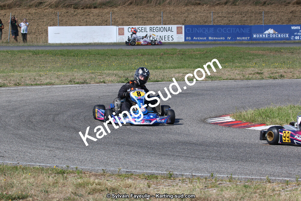 08/09/2019 : Course Club 2019 de Muret au Circuit Haute-Garonne Karting (Photos Sylvain Fayeulle) 2019 — karting