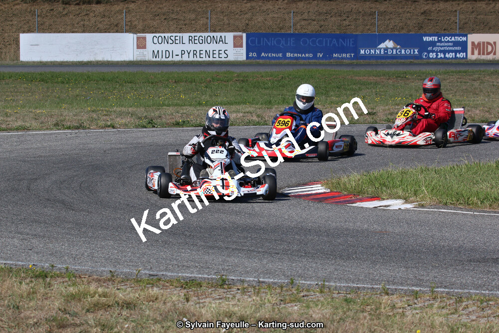 08/09/2019 : Course Club 2019 de Muret au Circuit Haute-Garonne Karting (Photos Sylvain Fayeulle) 2019 — karting