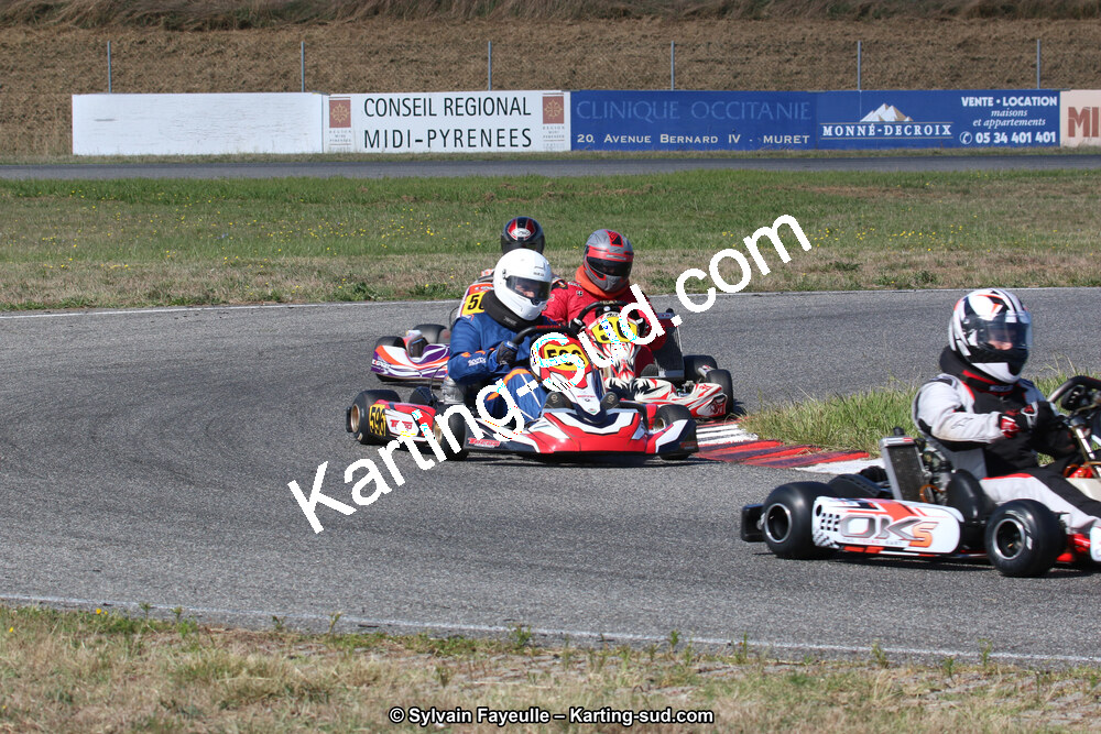 08/09/2019 : Course Club 2019 de Muret au Circuit Haute-Garonne Karting (Photos Sylvain Fayeulle) 2019 — karting