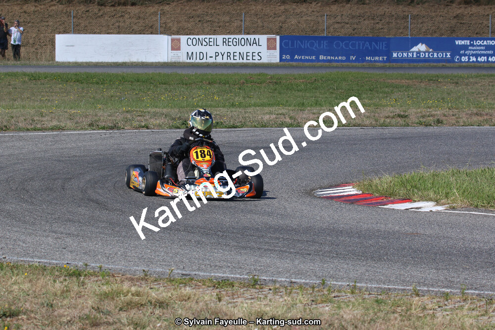 08/09/2019 : Course Club 2019 de Muret au Circuit Haute-Garonne Karting (Photos Sylvain Fayeulle) 2019 — karting