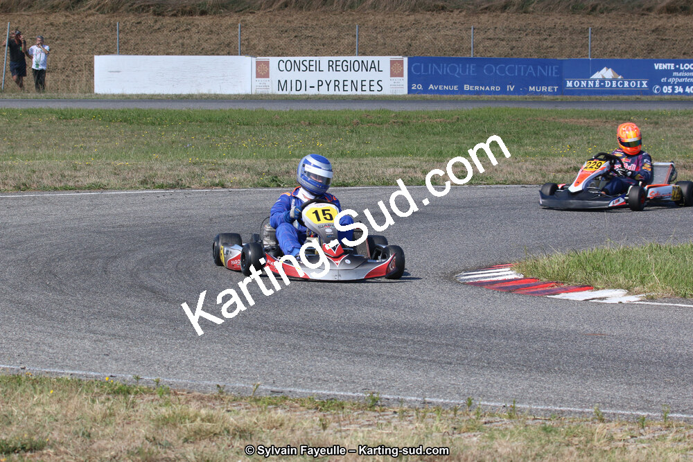 08/09/2019 : Course Club 2019 de Muret au Circuit Haute-Garonne Karting (Photos Sylvain Fayeulle) 2019 — karting