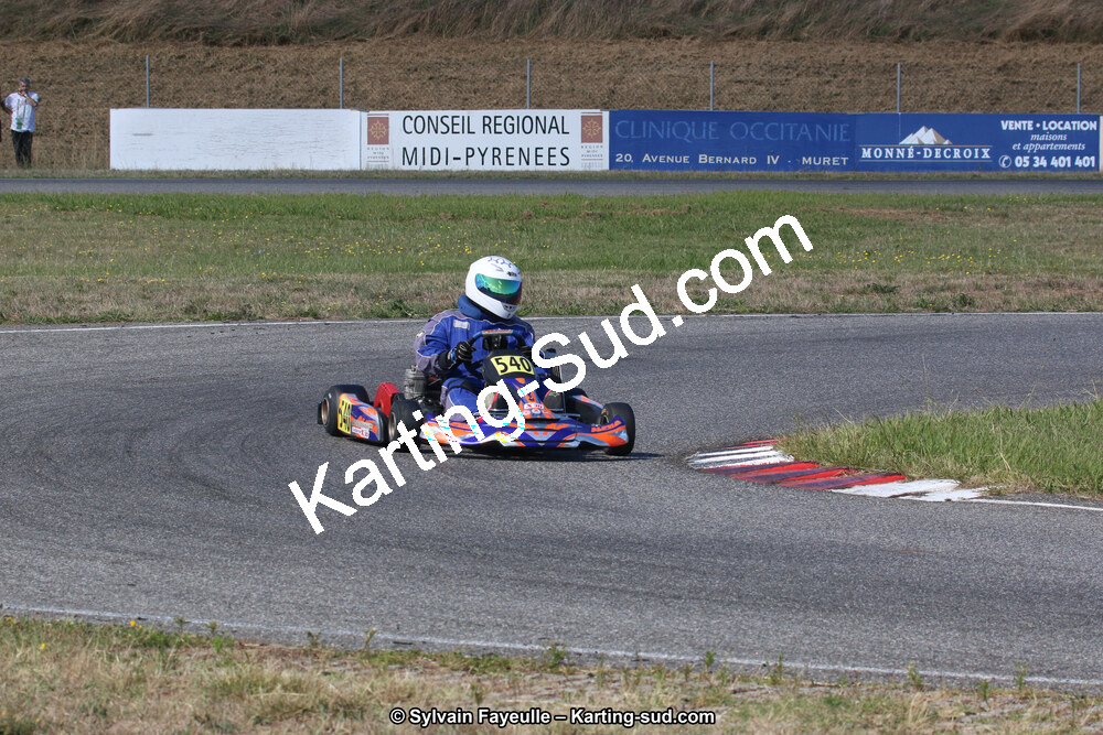 08/09/2019 : Course Club 2019 de Muret au Circuit Haute-Garonne Karting (Photos Sylvain Fayeulle) 2019 — karting