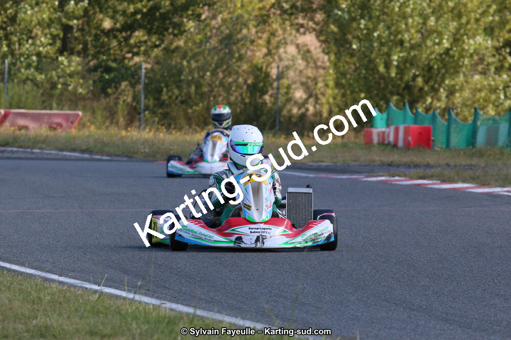 08/09/2019 : Course Club 2019 de Muret au Circuit Haute-Garonne Karting (Photos Sylvain Fayeulle) 2019 — karting