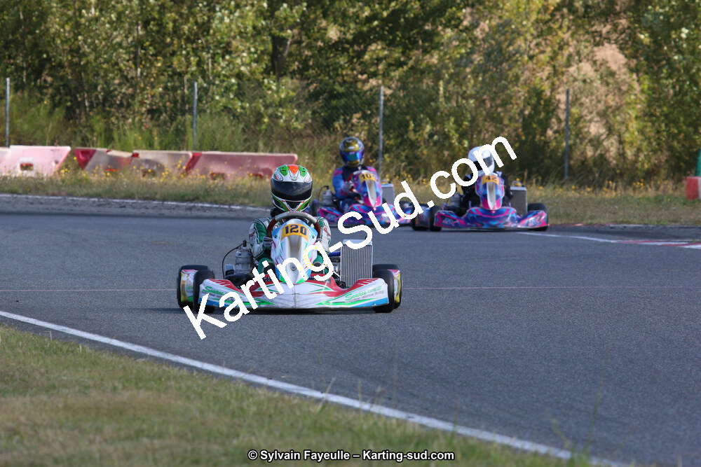 08/09/2019 : Course Club 2019 de Muret au Circuit Haute-Garonne Karting (Photos Sylvain Fayeulle) 2019 — karting