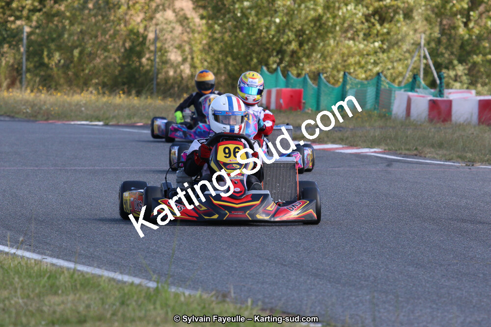 08/09/2019 : Course Club 2019 de Muret au Circuit Haute-Garonne Karting (Photos Sylvain Fayeulle) 2019 — karting
