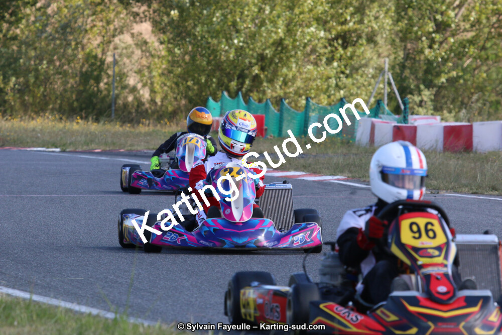 08/09/2019 : Course Club 2019 de Muret au Circuit Haute-Garonne Karting (Photos Sylvain Fayeulle) 2019 — karting