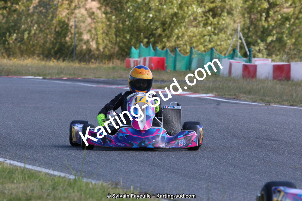 08/09/2019 : Course Club 2019 de Muret au Circuit Haute-Garonne Karting (Photos Sylvain Fayeulle) 2019 — karting