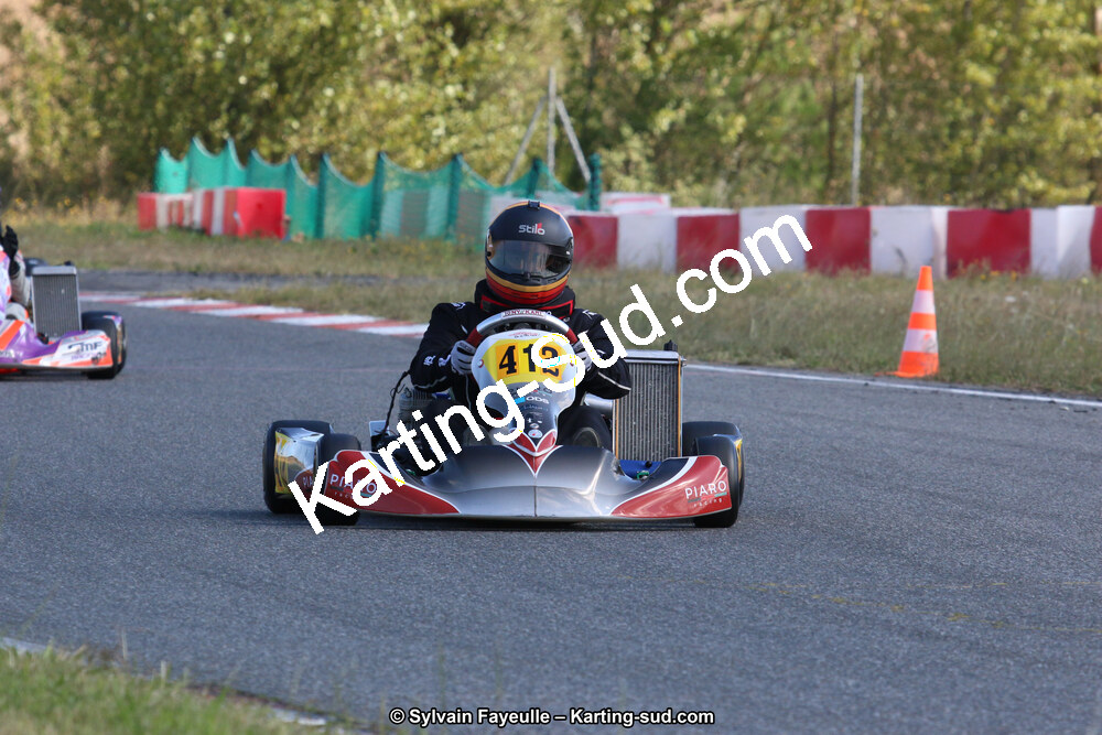 08/09/2019 : Course Club 2019 de Muret au Circuit Haute-Garonne Karting (Photos Sylvain Fayeulle) 2019 — karting