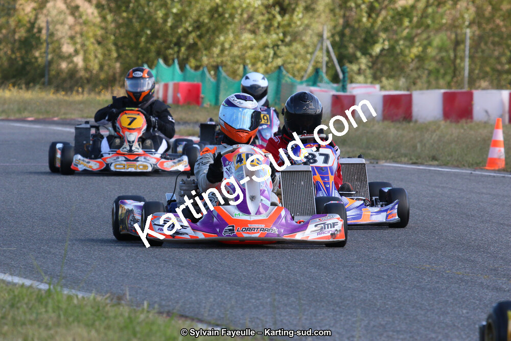 08/09/2019 : Course Club 2019 de Muret au Circuit Haute-Garonne Karting (Photos Sylvain Fayeulle) 2019 — karting