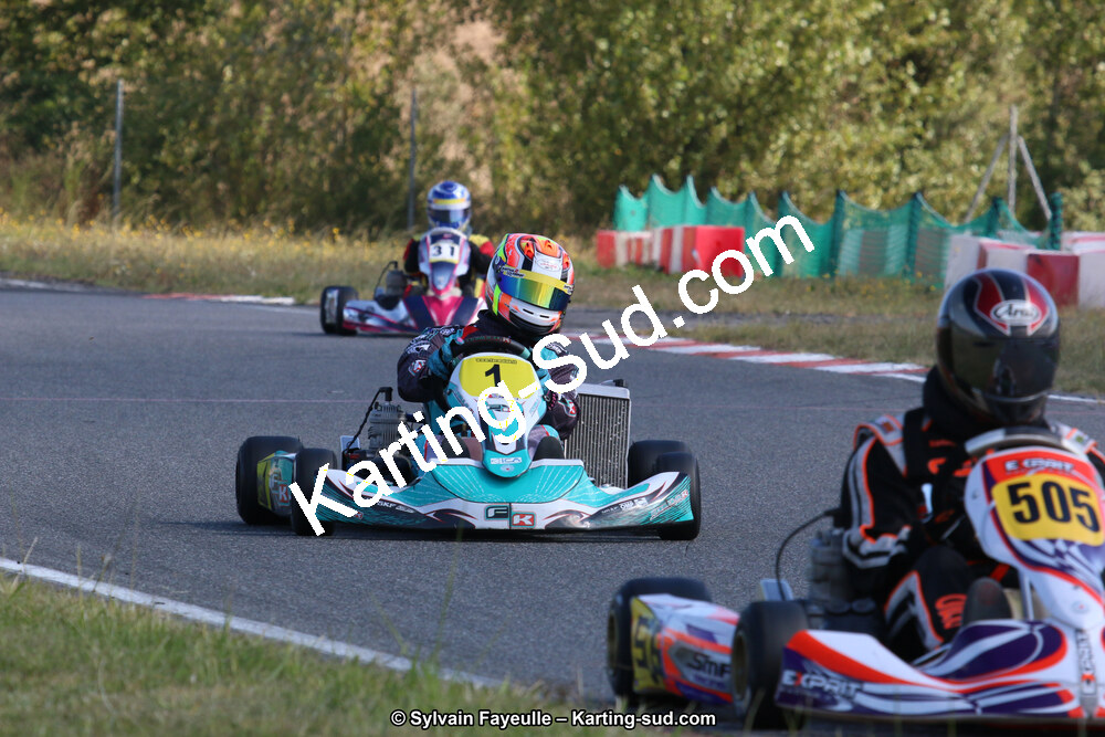 08/09/2019 : Course Club 2019 de Muret au Circuit Haute-Garonne Karting (Photos Sylvain Fayeulle) 2019 — karting