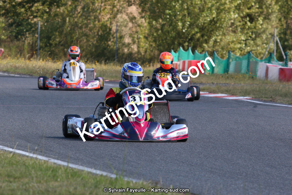 08/09/2019 : Course Club 2019 de Muret au Circuit Haute-Garonne Karting (Photos Sylvain Fayeulle) 2019 — karting