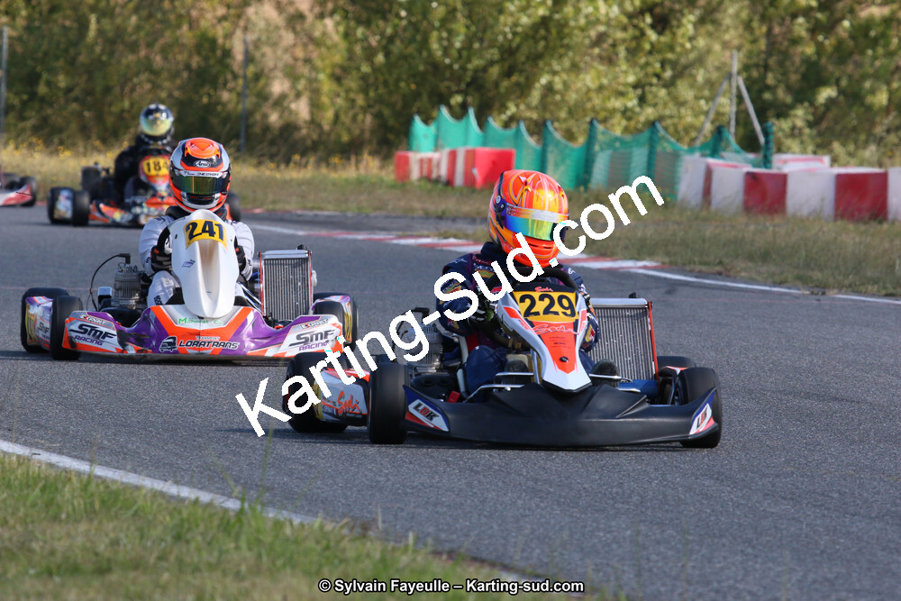 08/09/2019 : Course Club 2019 de Muret au Circuit Haute-Garonne Karting (Photos Sylvain Fayeulle) 2019 — karting