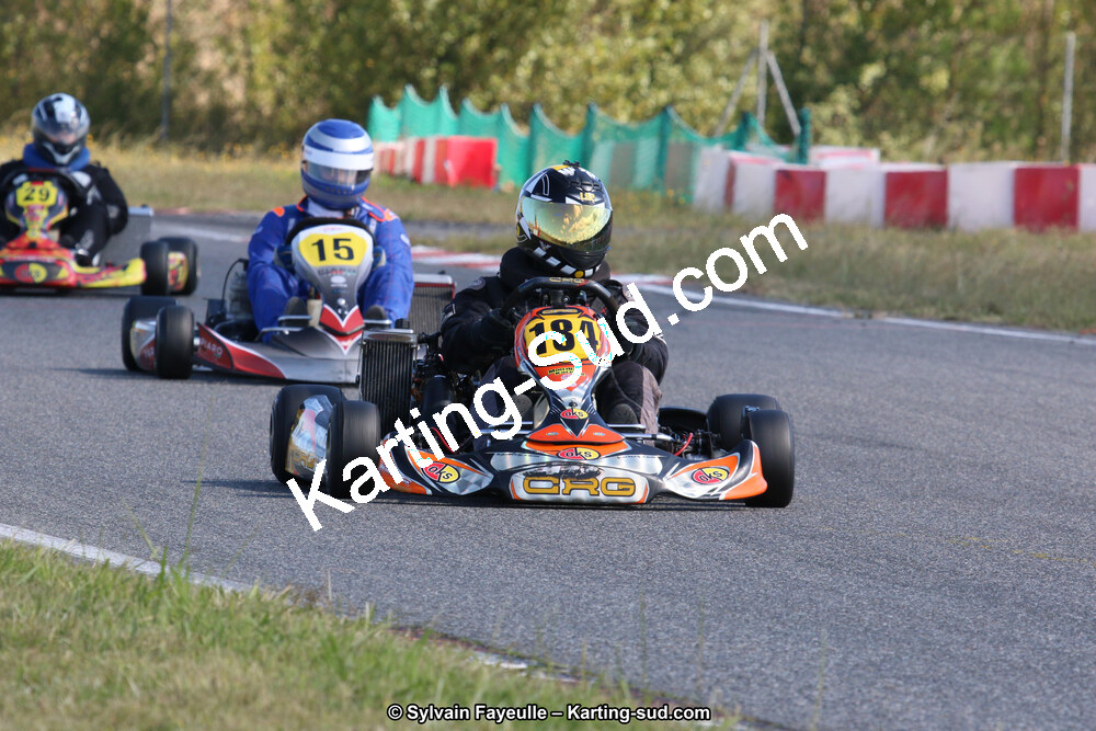 08/09/2019 : Course Club 2019 de Muret au Circuit Haute-Garonne Karting (Photos Sylvain Fayeulle) 2019 — karting