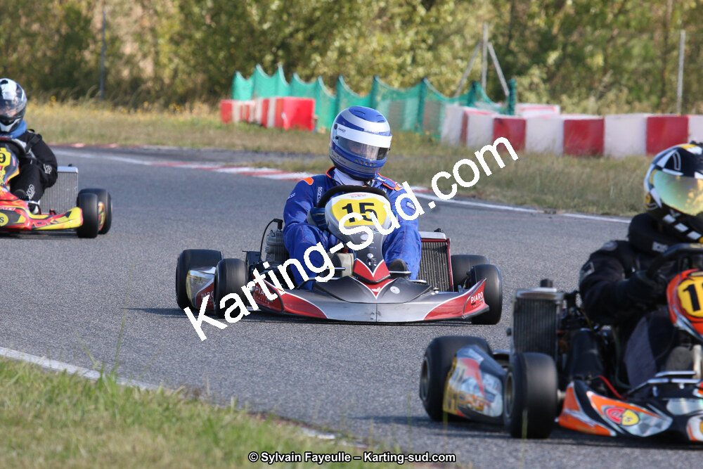 08/09/2019 : Course Club 2019 de Muret au Circuit Haute-Garonne Karting (Photos Sylvain Fayeulle) 2019 — karting