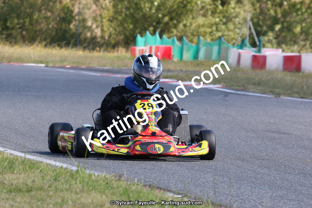 08/09/2019 : Course Club 2019 de Muret au Circuit Haute-Garonne Karting (Photos Sylvain Fayeulle) 2019 — karting