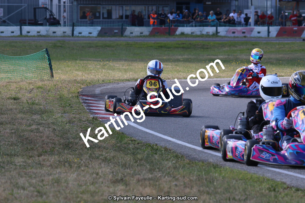 08/09/2019 : Course Club 2019 de Muret au Circuit Haute-Garonne Karting (Photos Sylvain Fayeulle) 2019 — karting