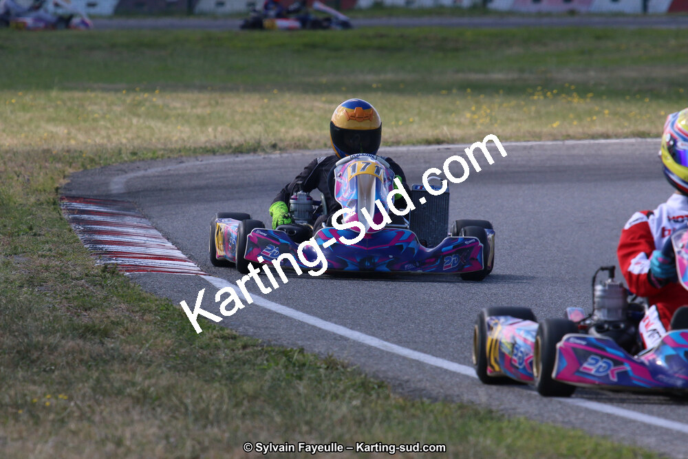 08/09/2019 : Course Club 2019 de Muret au Circuit Haute-Garonne Karting (Photos Sylvain Fayeulle) 2019 — karting