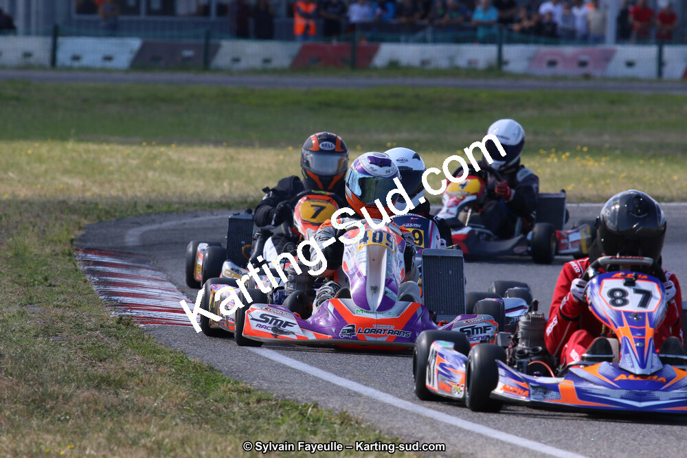 08/09/2019 : Course Club 2019 de Muret au Circuit Haute-Garonne Karting (Photos Sylvain Fayeulle) 2019 — karting