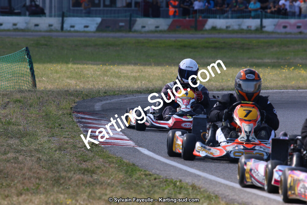 08/09/2019 : Course Club 2019 de Muret au Circuit Haute-Garonne Karting (Photos Sylvain Fayeulle) 2019 — karting