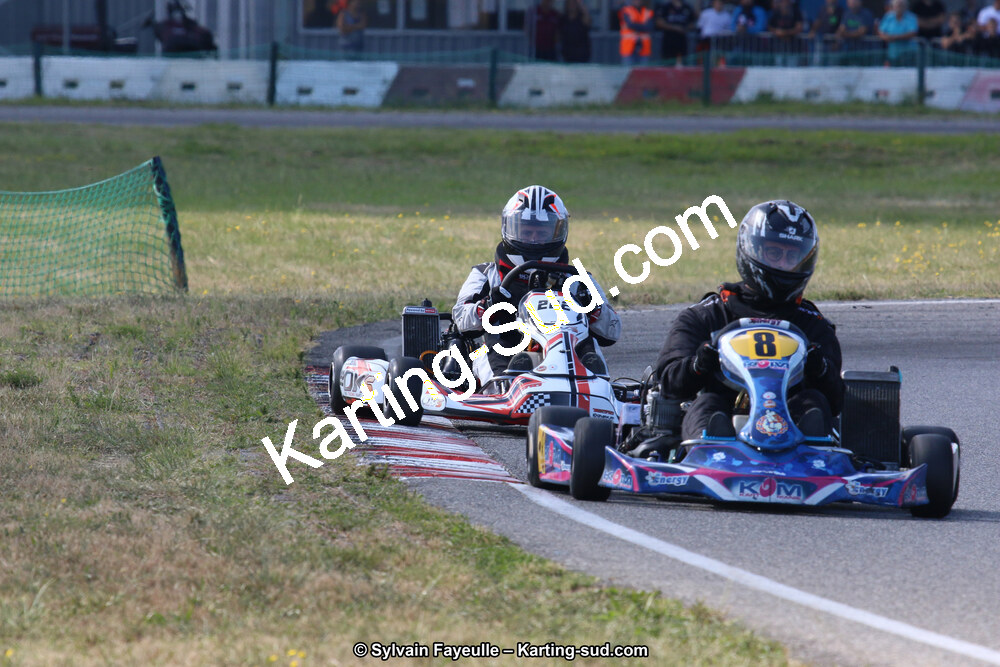 08/09/2019 : Course Club 2019 de Muret au Circuit Haute-Garonne Karting (Photos Sylvain Fayeulle) 2019 — karting