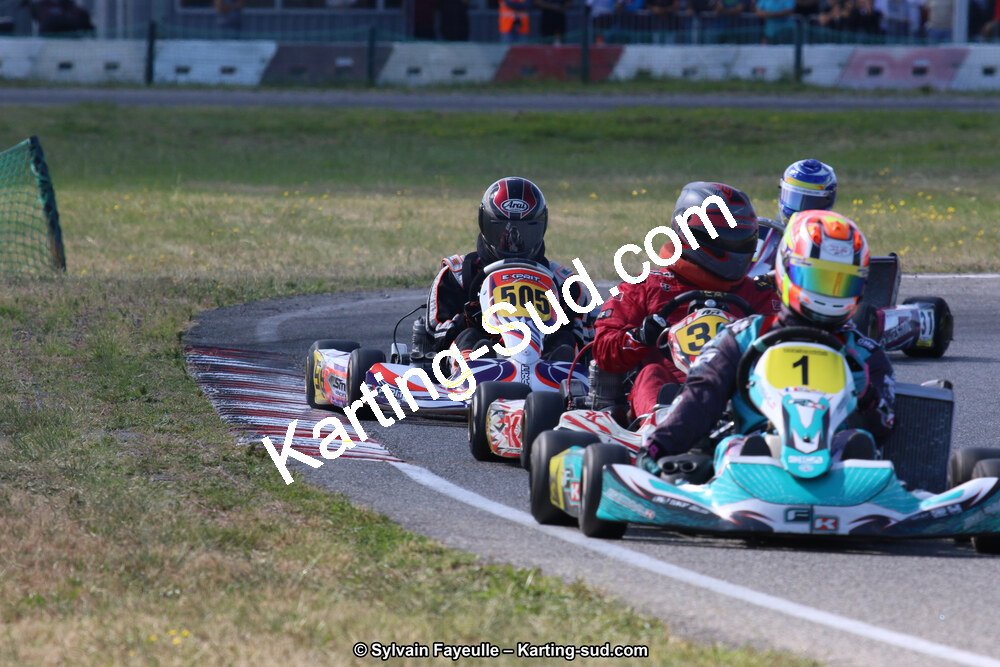 08/09/2019 : Course Club 2019 de Muret au Circuit Haute-Garonne Karting (Photos Sylvain Fayeulle) 2019 — karting