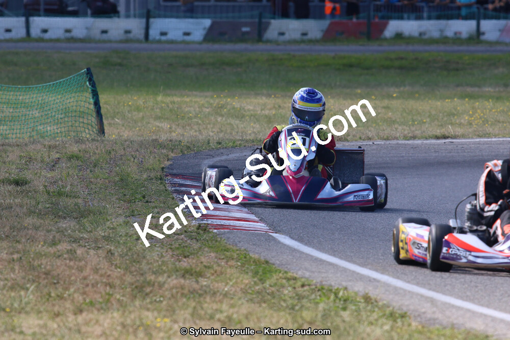 08/09/2019 : Course Club 2019 de Muret au Circuit Haute-Garonne Karting (Photos Sylvain Fayeulle) 2019 — karting