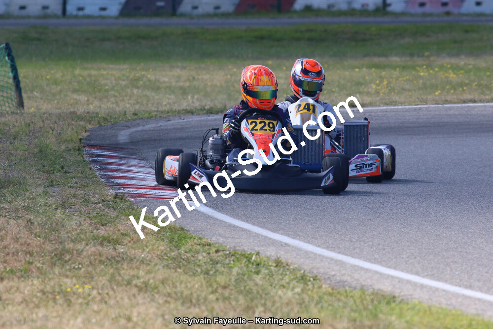 08/09/2019 : Course Club 2019 de Muret au Circuit Haute-Garonne Karting (Photos Sylvain Fayeulle) 2019 — karting