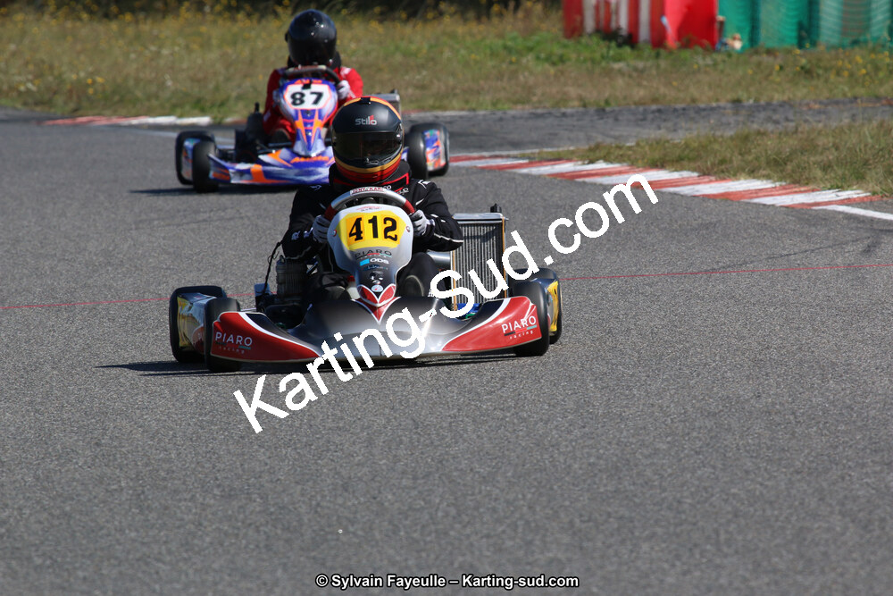 08/09/2019 : Course Club 2019 de Muret au Circuit Haute-Garonne Karting (Photos Sylvain Fayeulle) 2019 — karting