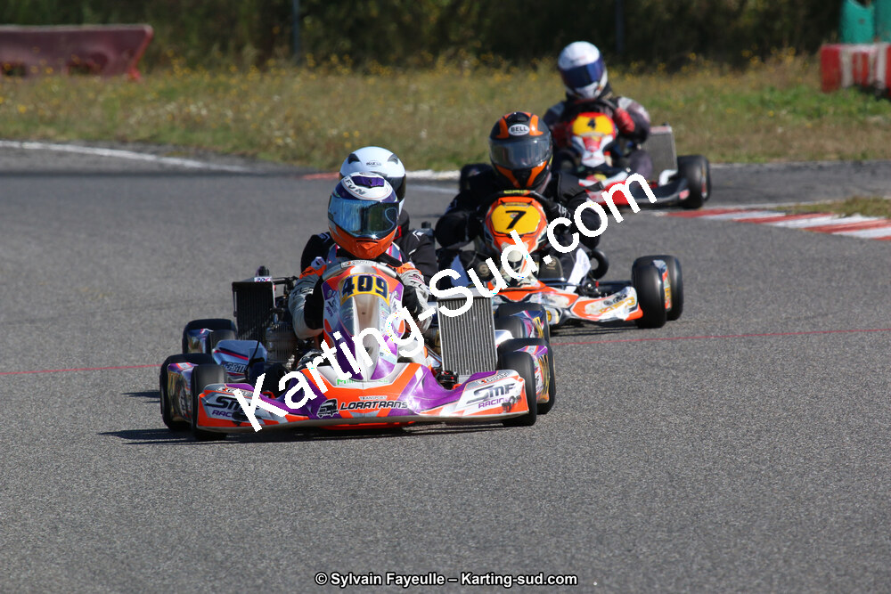 08/09/2019 : Course Club 2019 de Muret au Circuit Haute-Garonne Karting (Photos Sylvain Fayeulle) 2019 — karting