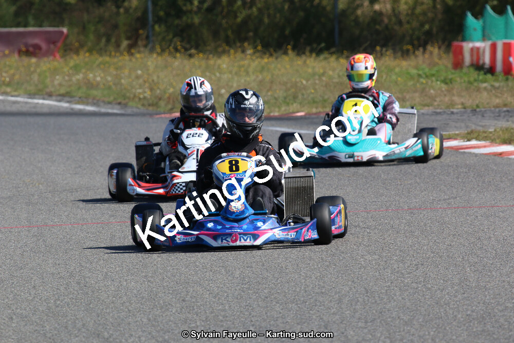 08/09/2019 : Course Club 2019 de Muret au Circuit Haute-Garonne Karting (Photos Sylvain Fayeulle) 2019 — karting