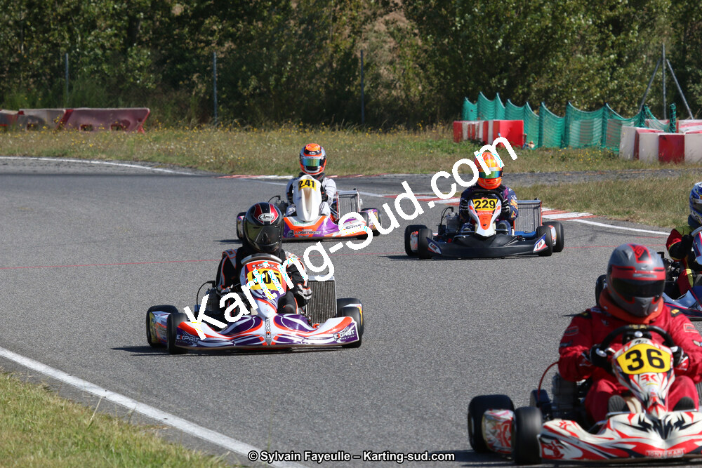 08/09/2019 : Course Club 2019 de Muret au Circuit Haute-Garonne Karting (Photos Sylvain Fayeulle) 2019 — karting