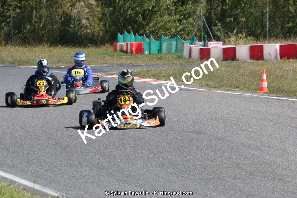 08/09/2019 : Course Club 2019 de Muret au Circuit Haute-Garonne Karting (Photos Sylvain Fayeulle) 2019 — karting