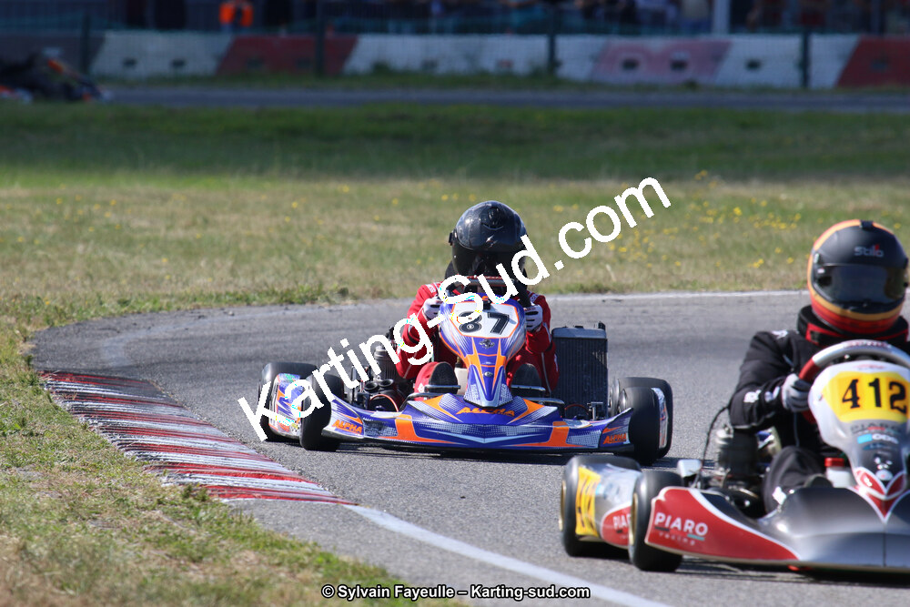 08/09/2019 : Course Club 2019 de Muret au Circuit Haute-Garonne Karting (Photos Sylvain Fayeulle) 2019 — karting
