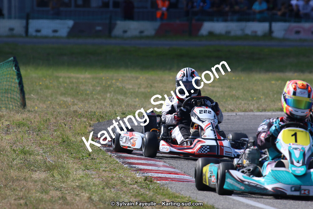 08/09/2019 : Course Club 2019 de Muret au Circuit Haute-Garonne Karting (Photos Sylvain Fayeulle) 2019 — karting