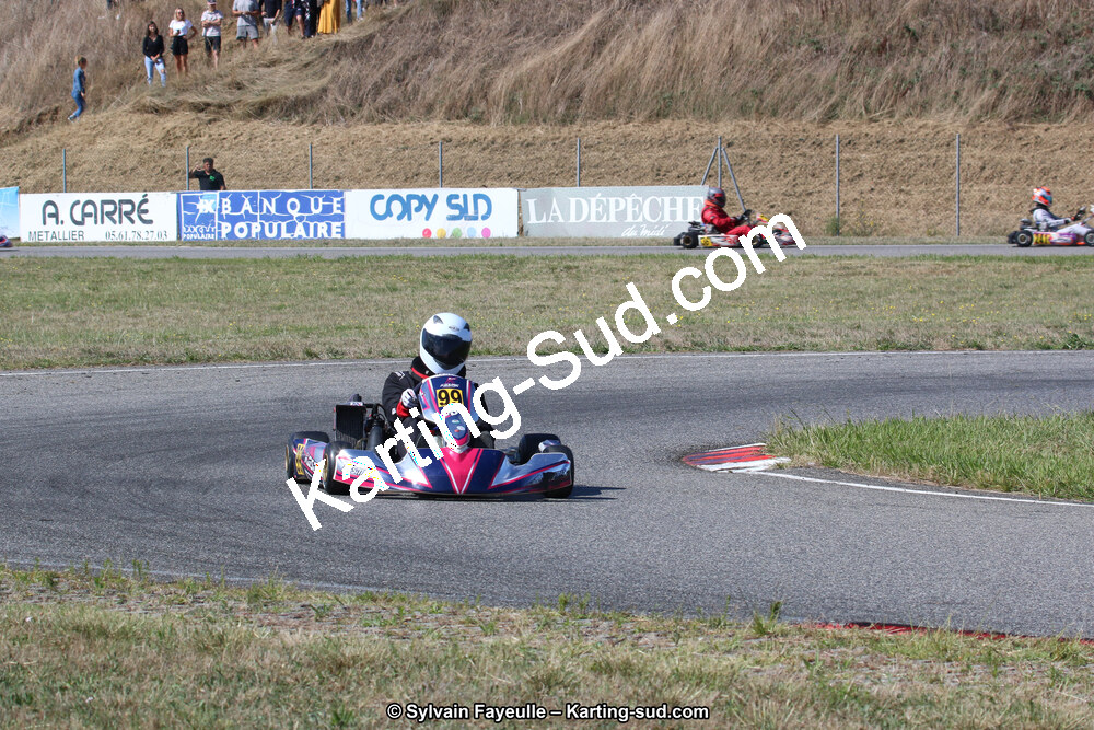 08/09/2019 : Course Club 2019 de Muret au Circuit Haute-Garonne Karting (Photos Sylvain Fayeulle) 2019 — karting