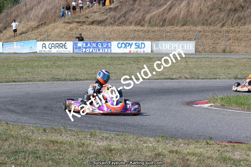 08/09/2019 : Course Club 2019 de Muret au Circuit Haute-Garonne Karting (Photos Sylvain Fayeulle) 2019 — karting