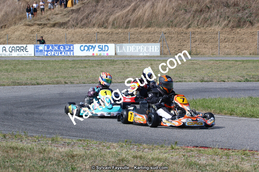 08/09/2019 : Course Club 2019 de Muret au Circuit Haute-Garonne Karting (Photos Sylvain Fayeulle) 2019 — karting