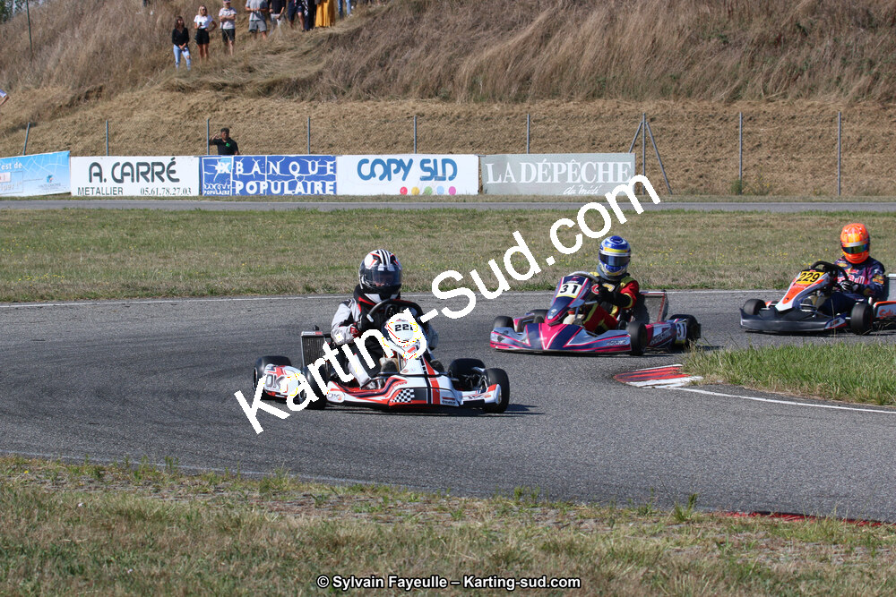 08/09/2019 : Course Club 2019 de Muret au Circuit Haute-Garonne Karting (Photos Sylvain Fayeulle) 2019 — karting