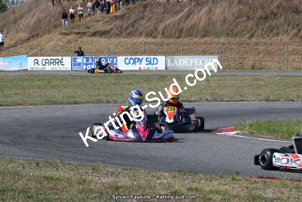 08/09/2019 : Course Club 2019 de Muret au Circuit Haute-Garonne Karting (Photos Sylvain Fayeulle) 2019 — karting